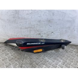 Carena Fianchetto Posteriore Sinistro Sx Gilera Runner 50 SP Dal 1999 al 2005  1762329687063