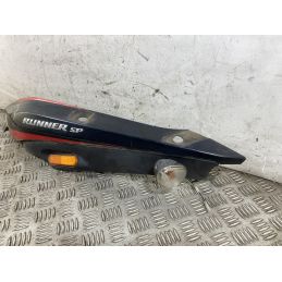 Carena Fianchetto Posteriore Sinistro Sx Gilera Runner 50 SP Dal 1999 al 2005  1762329687063