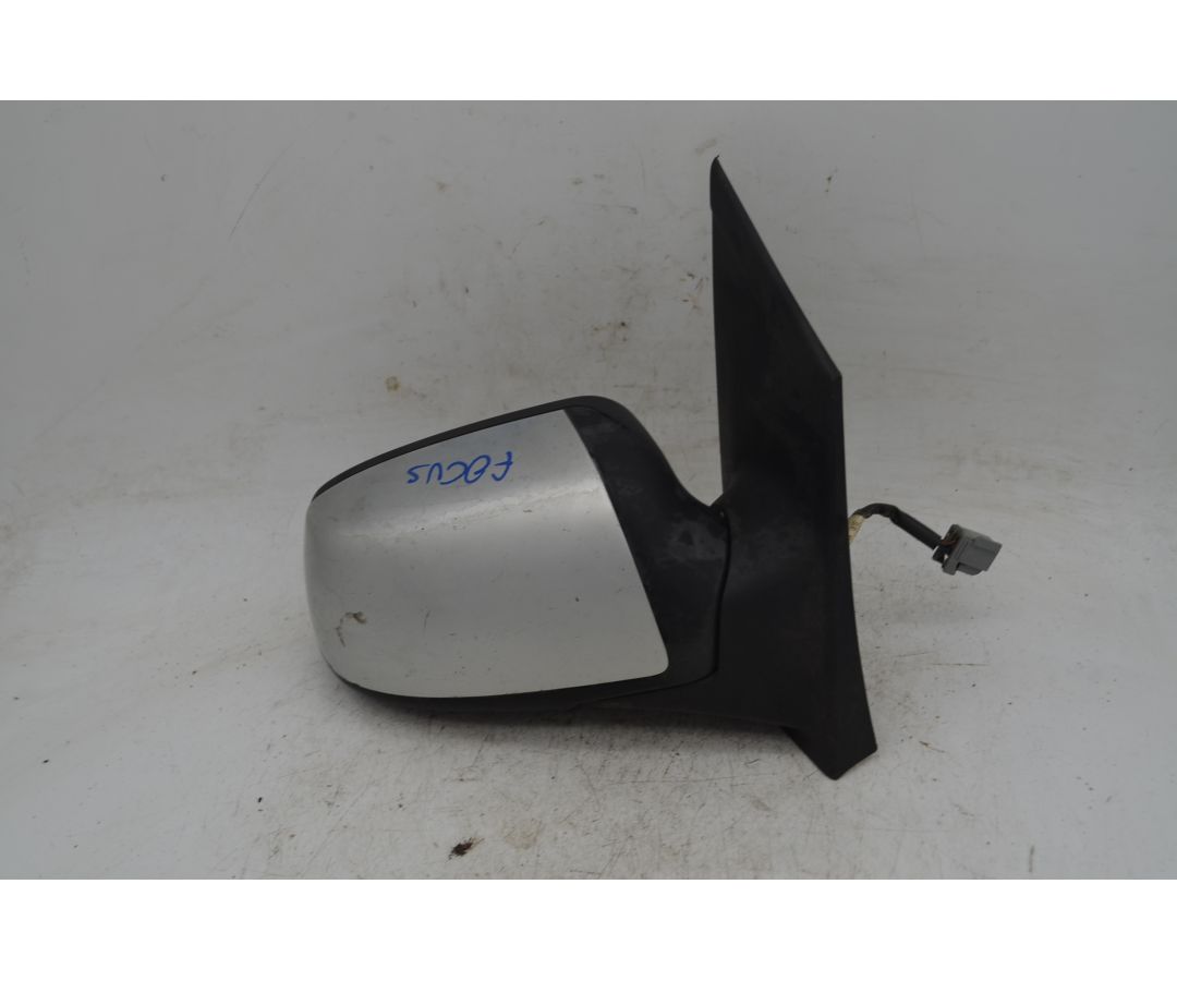 Specchietto Retrovisore esterno DX Ford Focus II Dal 2004 al 2008 Cod 014292  1762330403447