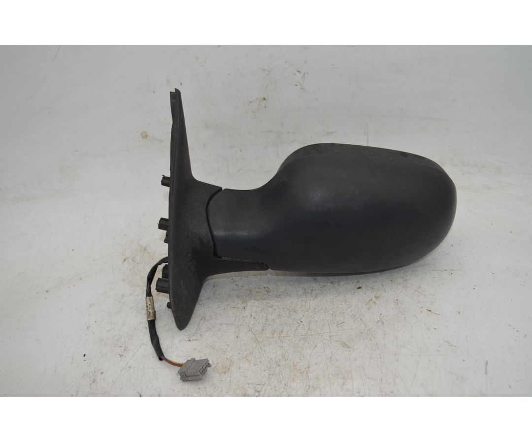 Specchietto Retrovisore esterno SX Renault Clio II Dal 1998 al 2012 Cod 018011  1762330778699