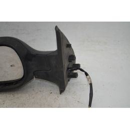 Specchietto Retrovisore esterno SX Renault Clio II Dal 1998 al 2012 Cod 018011  1762330778699