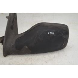 Specchietto Retrovisore esterno SX Peugeot 106 Dal 1996 al 2004 Cod 01805  1762331164804