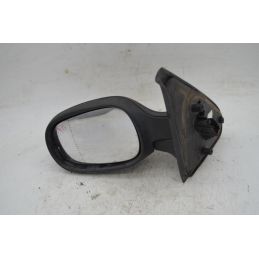 Specchietto Retrovisore esterno SX Renault Clio II Dal 1998 al 2012 Cod 018011  1762331470684