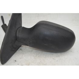 Specchietto Retrovisore Esterno SX Renault Clio Dal 1998 al 2012 Cod 018011  1762331800191