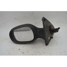Specchietto Retrovisore Esterno SX Renault Clio Dal 1998 al 2012 Cod 018011  1762331800191
