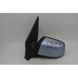 Specchietto Retrovisore esterno SX Ford Fiesta V Dal 2002 al 2008 Cod 013936 N.B 5 Pin  1762332389763