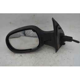 Specchietto Retrovisore esterno SX Renault Clio II Dal 1998 al 2012 Cod 018011  1762332947017