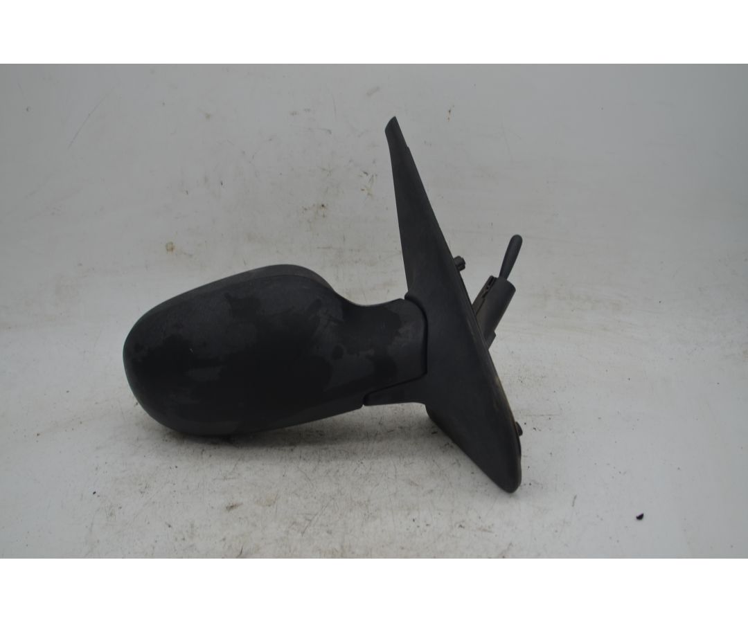 Specchietto Retrovisore esterno DX Renault Clio II Dal 1998 al 2012 Cod 018011  1762333784505