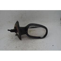 Specchietto Retrovisore esterno DX Renault Clio II Dal 1998 al 2012 Cod 018011  1762333784505