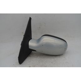 Specchietto Retrovisore esterno SX Renault Clio II Dal 1998 al 2012 Cod 018011  1762334073899