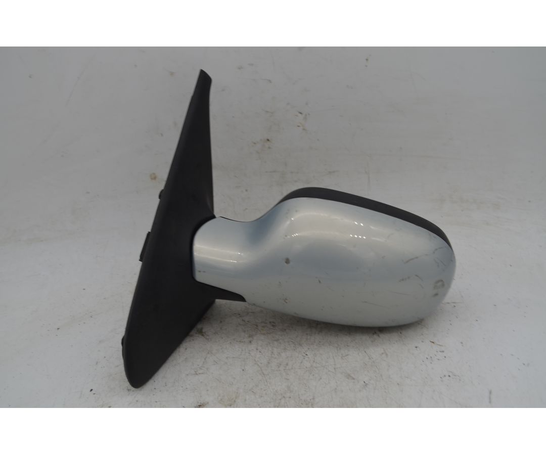 Specchietto Retrovisore esterno SX Renault Clio II Dal 1998 al 2012 Cod 018011  1762334073899