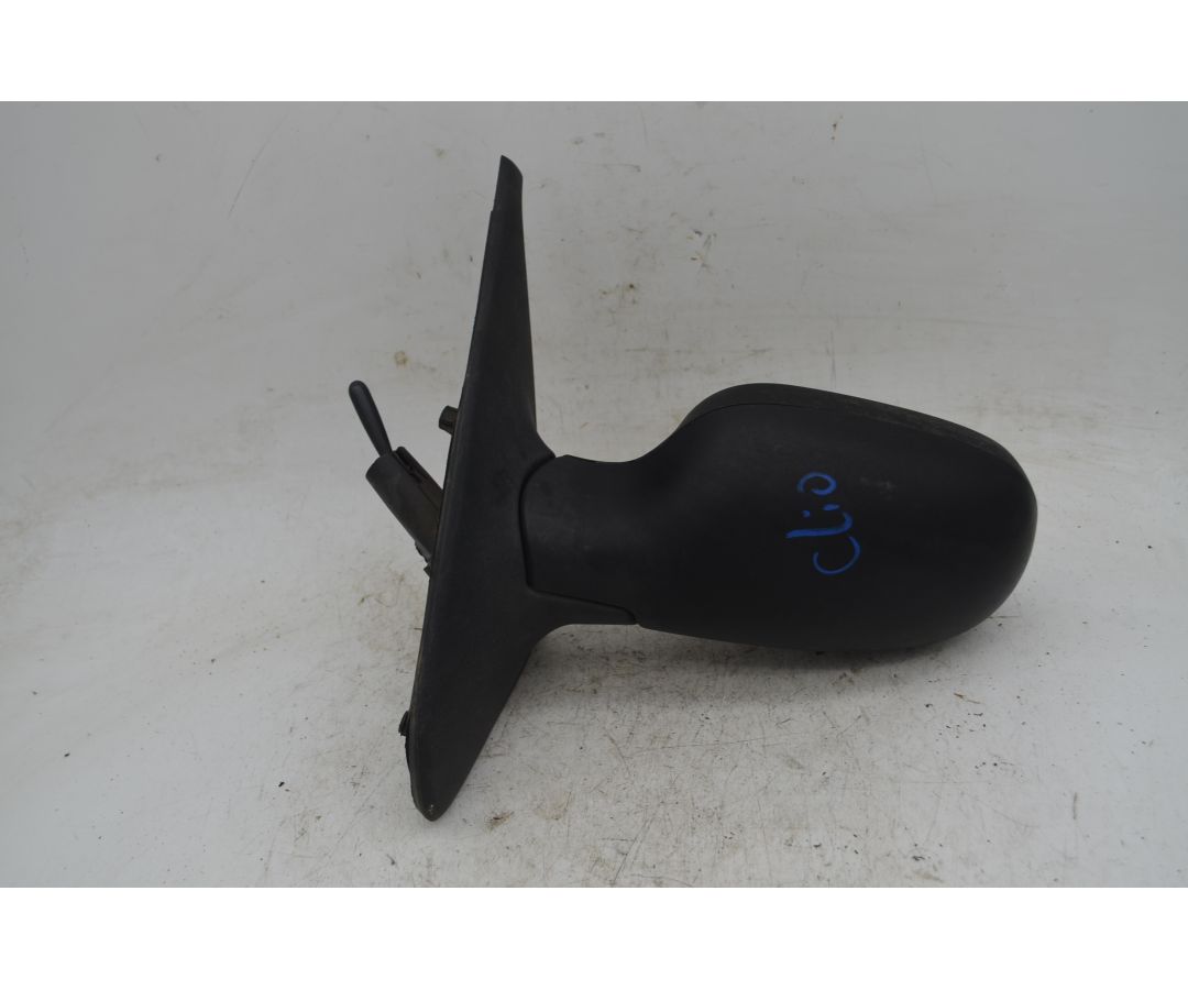 Specchietto Retrovisore esterno SX Renault Clio II Dal 1998 al 2012 Cod 018011  1762335247015