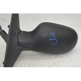 Specchietto Retrovisore esterno SX Renault Clio II Dal 1998 al 2012 Cod 018011  1762335247015