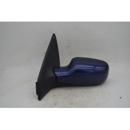 Specchietto Retrovisore esterno SX Renault Megane II Dal 2002 al 2010 Cod 011105-1107-1109  1762335595918