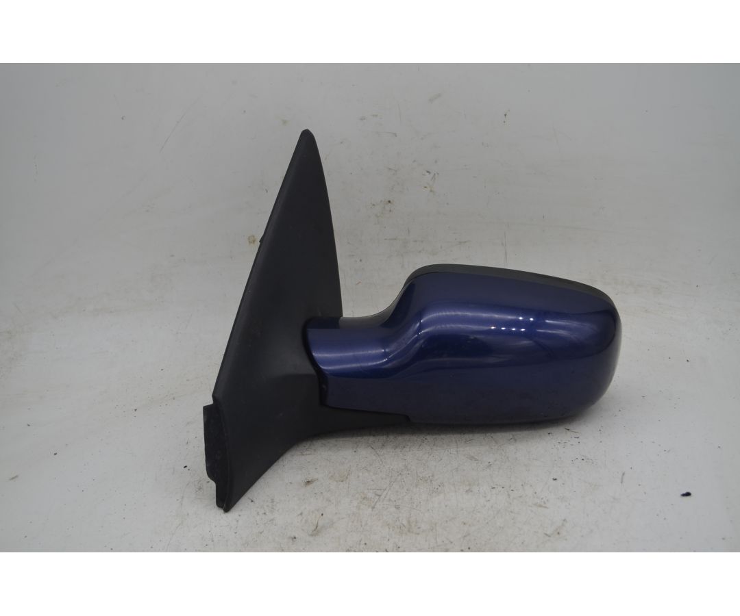 Specchietto Retrovisore esterno SX Renault Megane II Dal 2002 al 2010 Cod 011105-1107-1109  1762335595918