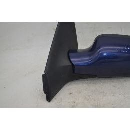 Specchietto Retrovisore esterno SX Renault Megane II Dal 2002 al 2010 Cod 011105-1107-1109  1762335595918