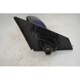 Specchietto Retrovisore esterno SX Renault Megane II Dal 2002 al 2010 Cod 011105-1107-1109  1762335595918