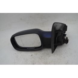 Specchietto Retrovisore esterno SX Renault Megane II Dal 2002 al 2010 Cod 011105-1107-1109  1762335595918