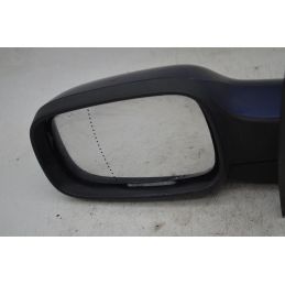 Specchietto Retrovisore esterno SX Renault Megane II Dal 2002 al 2010 Cod 011105-1107-1109  1762335595918