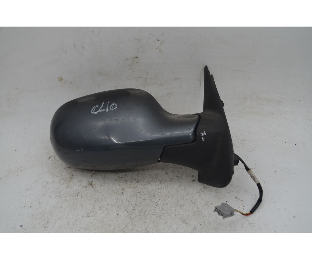Specchietto Retrovisore esterno DX Nissan Micra K12 Dal 2002 al 2010 Cod 011031  1762336195636