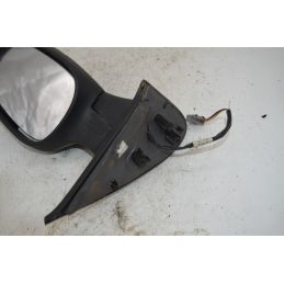 Specchietto Retrovisore esterno DX Nissan Micra K12 Dal 2002 al 2010 Cod 011031  1762336195636