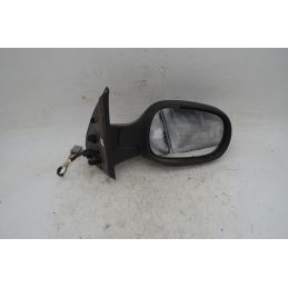 Specchietto Retrovisore esterno DX Nissan Micra K12 Dal 2002 al 2010 Cod 011031  1762336195636