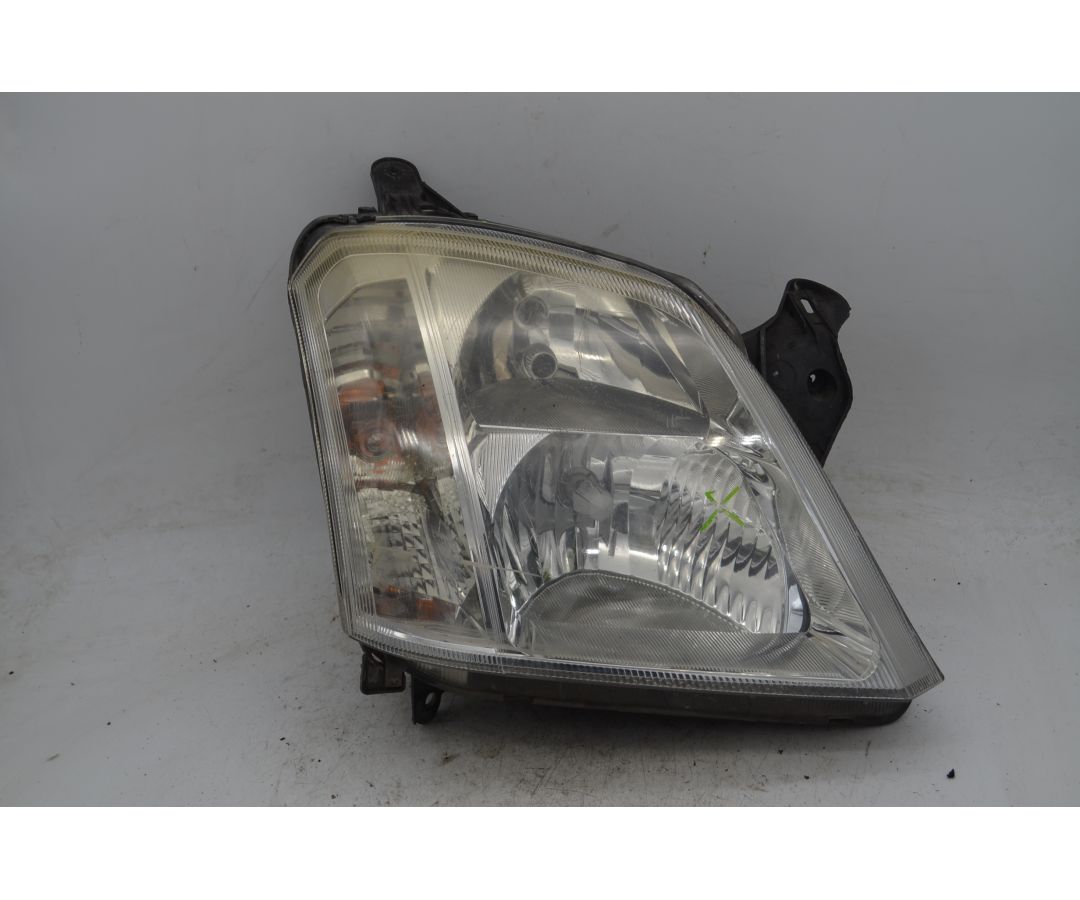 Faro Anteriore DX Opel Meriva A Dal 2003 al 2010 Cod 93175365  1762336986159