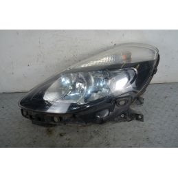 Faro Anteriore SX Renault Clio III Dal 2009 al 2013 Cod 260603960R  1762337496282