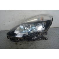 Faro Anteriore SX Renault Clio III Dal 2009 al 2013 Cod 260603960R  1762337496282