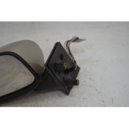 Specchietto Retrovisore esterno SX Fiat Idea Dal 2003 al 2010 Cod 0158459  1762339106677