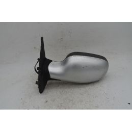 Specchietto Retrovisore esterno SX Renault Clio II Dal 1998 al 2012 Cod 018011  1762339705481