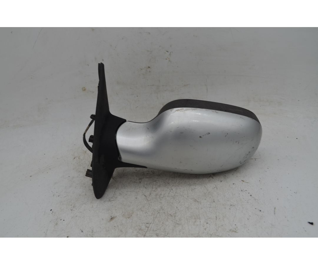 Specchietto Retrovisore esterno SX Renault Clio II Dal 1998 al 2012 Cod 018011  1762339705481