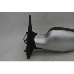 Specchietto Retrovisore esterno SX Renault Clio II Dal 1998 al 2012 Cod 018011  1762339705481