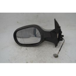 Specchietto Retrovisore esterno SX Renault Clio II Dal 1998 al 2012 Cod 018011  1762339705481