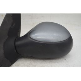 Specchietto Retrovisore esterno SX Peugeot 206 Dal 1998 al 2012 Cod 018015  1762340167728
