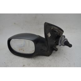 Specchietto Retrovisore esterno SX Peugeot 206 Dal 1998 al 2012 Cod 018015  1762340167728