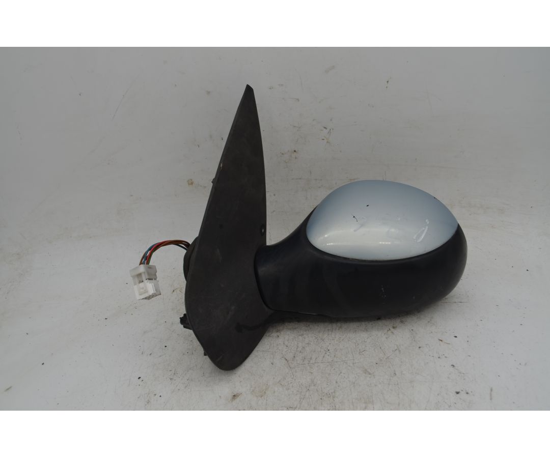 Specchietto Retrovisore esterno SX Peugeot 206 Dal 1998 al 2012 Cod 018015  1762343093581