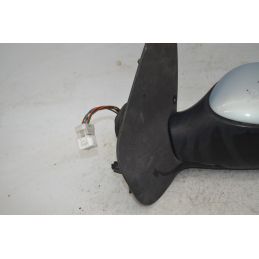 Specchietto Retrovisore esterno SX Peugeot 206 Dal 1998 al 2012 Cod 018015  1762343093581