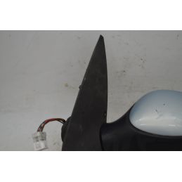 Specchietto Retrovisore esterno SX Peugeot 206 Dal 1998 al 2012 Cod 018015  1762343093581
