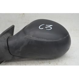 Specchietto Retrovisore esterno SX Citroen C3 Dal 2002 al 2012 Cod 011019  1762349740670