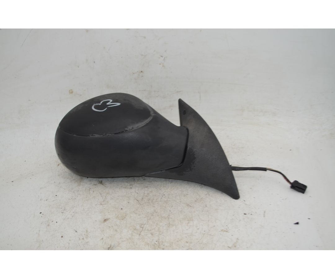 Specchietto Retrovisore esterno DX Citroen C2 Dal 2003 al 2009 Cod 011019  1762350032092