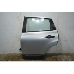 Portiera sportello posteriore SX Nissan Qashqai J10 Dal 2007 al 2010 Cod oe H2101JD0MC  1762350588261