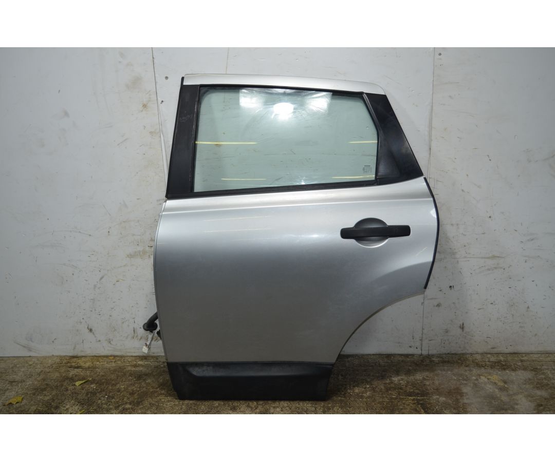 Portiera sportello posteriore SX Nissan Qashqai J10 Dal 2007 al 2010 Cod oe H2101JD0MC  1762350588261