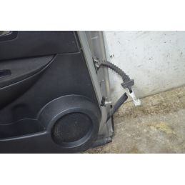 Portiera sportello posteriore SX Nissan Qashqai J10 Dal 2007 al 2010 Cod oe H2101JD0MC  1762350588261