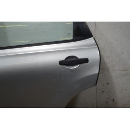 Portiera sportello posteriore SX Nissan Qashqai J10 Dal 2007 al 2010 Cod oe H2101JD0MC  1762350588261