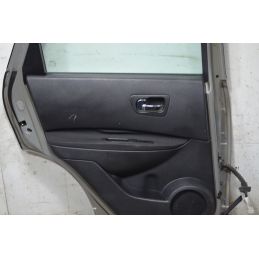 Portiera sportello posteriore SX Nissan Qashqai J10 Dal 2007 al 2010 Cod oe H2101JD0MC  1762350588261