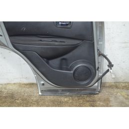 Portiera sportello posteriore SX Nissan Qashqai J10 Dal 2007 al 2010 Cod oe H2101JD0MC  1762350588261