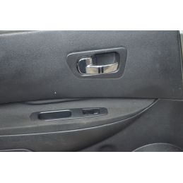 Portiera sportello posteriore SX Nissan Qashqai J10 Dal 2007 al 2010 Cod oe H2101JD0MC  1762350588261