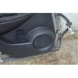 Portiera sportello posteriore SX Nissan Qashqai J10 Dal 2007 al 2010 Cod oe H2101JD0MC  1762350588261