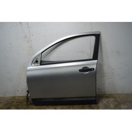 Portiera sportello anteriore SX Nissan Qashqai J10 Dal 2007 al 2010 Cod H0101JD0MD  1762351592878